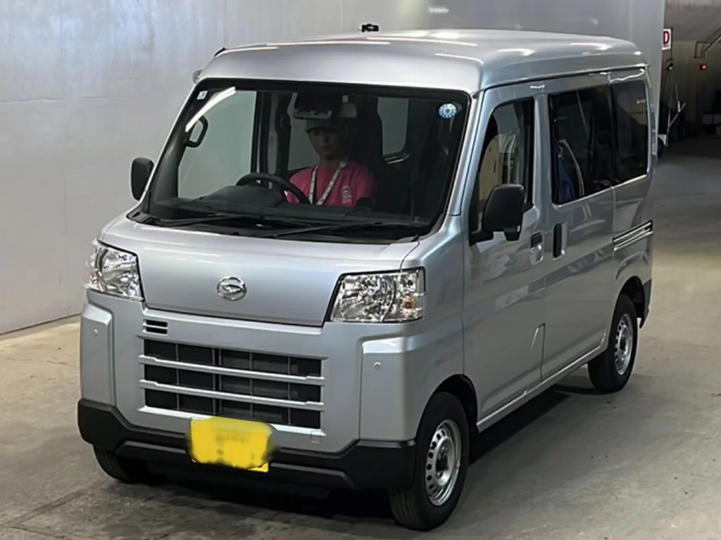 Daihatsu Hijet Cargo S700V 2026
